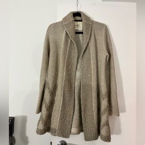 Anthropologie cardigan